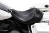 V-Twin - 47-0835 - Wyatt Gatling  inchButt Bucket inch Solo Seat