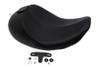 V-Twin - 47-0835 - Wyatt Gatling  inchButt Bucket inch Solo Seat