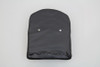V-Twin - 47-0845 - Medium Low Custom Smooth Top Stitched Backrest Pad V-Twin - 47-0845 - Medium Low Custom Smooth Top Stitched Backrest Pad