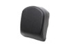V-Twin - 47-0845 - Medium Low Custom Smooth Top Stitched Backrest Pad V-Twin - 47-0845 - Medium Low Custom Smooth Top Stitched Backrest Pad