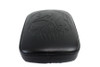 V-Twin - 47-0899 - Skull Fender Pad Black