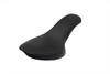 Corbin Gentry - Black Naugahyde Smoothie Saddle Seat fits '86-'99 FLST, '84-'99 FXST Models