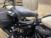 V-Twin - Police Solo Seat Kit fits 2018-Up FXST Model