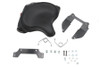 V-Twin - 47-1723 - Deluxe Solo Seat Kit - Fits 2018-Up Harley-Davidson Softail FXST/FLST