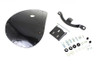 V-Twin - Solid Mount Bates Bobber Solo Seat Kit fits 2010 Up Sportster Models