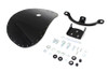 V-Twin - Solid Mount Bates Spring Saddle Solo Seat Kit fits 2010-Up Sportster Models