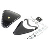 Corbin Gentry - Spring Mount Bates Tuck and Roll Solo Seat Kit fits '04-'06, 2010-Up Sportster Models