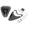 Corbin Gentry - Spring Mount Bates Tuck-n-Roll Solo Seat Kit fits '04-'06, 2010-Up Sportster Models