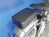 V-Twin - 47-1974 - Corbin Black Luggage Rack Pad Kit