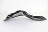 Corbin Gentry - Black Banana Seat Pan Painted fits '71-'84 FX, '58-'84 FL Models