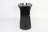 Corbin Gentry - Black Banana Seat Pan Painted fits '71-'84 FX, '58-'84 FL Models