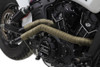 V-Twin - 48-0139 - Copper Fiberglass Exhaust Wrap