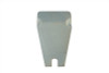 V-Twin - 48-0177 - Zinc Caliper Guard For Saddlebags