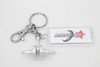 V-Twin - 48-0238 - Crankshaft Design Keychain