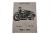 V-Twin - 48-0319 - Servi-Car Parts Book