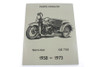 V-Twin - 48-0319 - Servi-Car Parts Book
