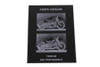 V-Twin - 48-0323 - 1936-1947 Knucklehead and 1937-1948 UL Parts Book