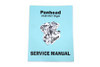 V-Twin - 48-0373 - Factory Service Manual for 1948-1957 Panhead and Rigid V-Twin - 48-0373 - Factory Service Manual for 1948-1957 Panhead and Rigid