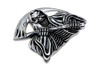 V-Twin - 48-0490 - Pewter Grim Reaper with Sickle Emblem