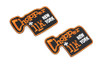 V-Twin - 48-0519 - Chopper Ilk New York Patches