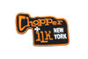 V-Twin - 48-0519 - Chopper Ilk New York Patches