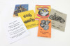 V-Twin - 48-0524 - 45 Army Manual Set - Fits 1941-1944 Harley-Davidson WLA, 1929-1952 WL, 1940-1958 G, 1936-1952 W