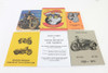 V-Twin - 48-0524 - 45 Army Manual Set - Fits 1941-1944 Harley-Davidson WLA, 1929-1952 WL, 1940-1958 G, 1936-1952 W