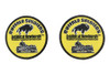 V-Twin - 48-0744 - Buffalo Soldiers Patch