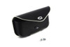 V-Twin - 48-0813 - Windshield Pouch With Silver Edge Trim - Fits 1949-1984 Harley-Davidson FL