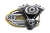 V-Twin - 48-0839 - 1999 88 inch Engine Belt Buckle