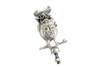 V-Twin - 48-0868 - Pewter Rat Fink Ornament