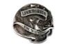 V-Twin - 48-0937 - Live to Ride 75 Anniversary Belt Buckle