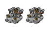 V-Twin - 48-1103 - XL Engine Patch Set