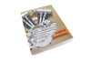 V-Twin - 48-1166 - Panhead Parts Manual - Fits 1948-1969 Harley-Davidson FL