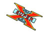 V-Twin - 48-1340 - Super X Patches