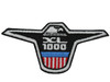V-Twin - 48-1357 - XL 1000 Patches