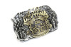 V-Twin - 48-1371 - 50th Daytona Belt Buckle