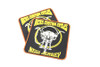 V-Twin - 48-1396 - Nick's Custom Cycle NJ Patch Set
