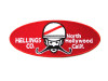 V-Twin - 48-1476 - Hellings Company Hollywood Patches