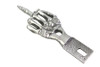 V-Twin - 48-1497 - Middle Finger License Plate Topper