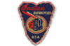 V-Twin - 48-1504 - Indian Arrow Patch