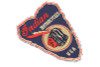 V-Twin - 48-1504 - Indian Arrow Patch