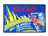 V-Twin - 48-1531 - Wall Of Death Patch