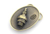 V-Twin - 48-1633 - Beck Spark Plug Belt Buckle