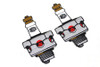 V-Twin - 48-1642 - Beck 18mm Spark Plug Patches
