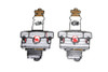V-Twin - 48-1642 - Beck 18mm Spark Plug Patches