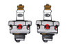 V-Twin - 48-1642 - Beck 18mm Spark Plug Patches