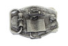 V-Twin - 48-1660 - Liberty Belt Buckle