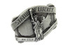 V-Twin - 48-1660 - Liberty Belt Buckle