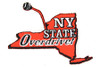 V-Twin - 48-1671 - New York State Overdrive Patch Set